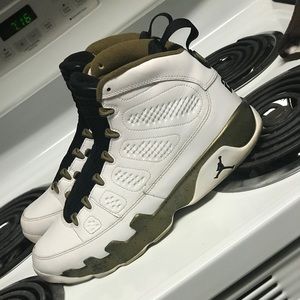 Jordan 9s
